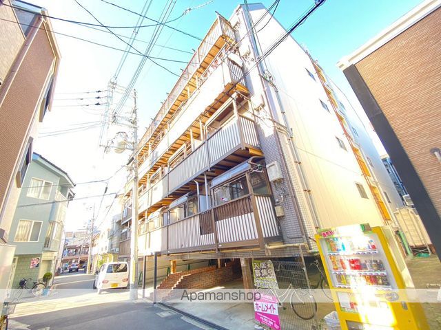 トゥリオーニ守口の外観写真