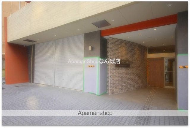 URESIDENCE TEMMABASHIの外観写真