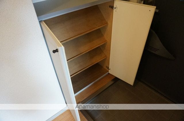 サンビレッジ芳崎 Dの内装写真