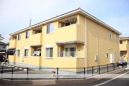 エトワールＣ[2LDK/63.86m2]の外観2