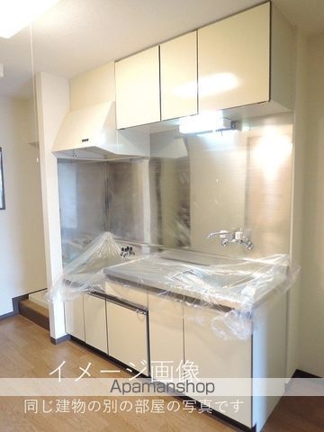 マンション明日香の内装写真