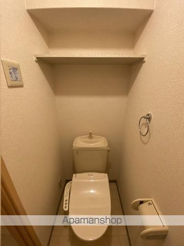 カナディアンコート南吉成 Aの内装写真