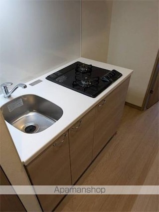 ルーブル練馬赤塚[1K/25.52m2]のキッチン