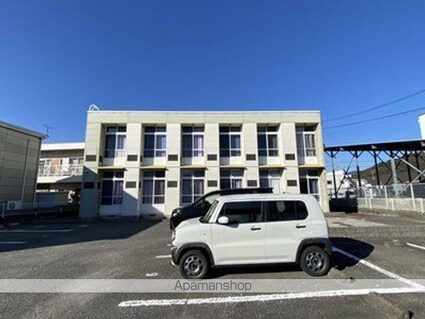 レオパレス御坊[1K/19.87m2]の外観3