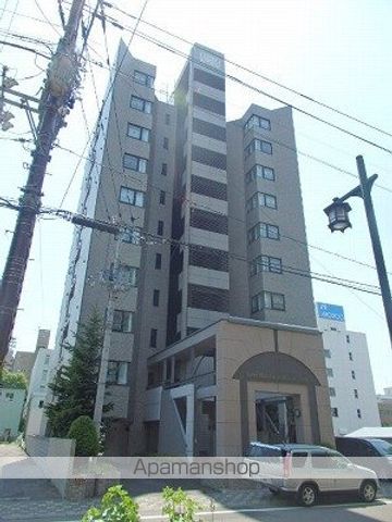 ライオンズマンション植物園第2の外観写真
