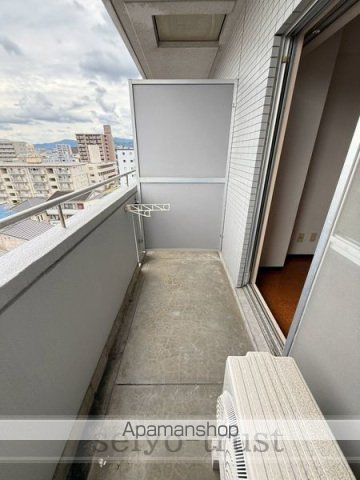 AXIS舟入の内装写真