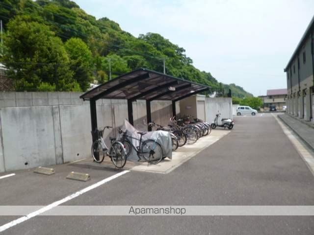 レオパレスピュアIIの内装写真