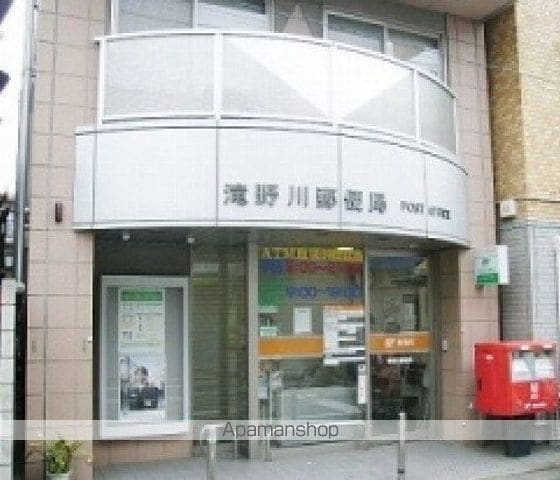 ルフォンプログレ滝野川の周辺写真