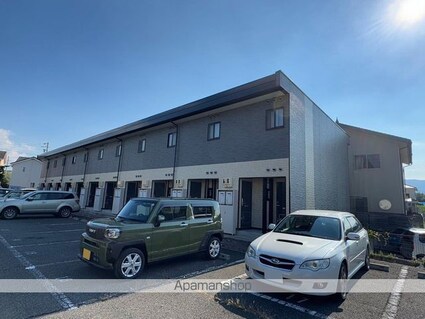 レオパレススカイパーク　ナカヤ[1K/28.02m2]の外観2