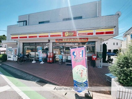 ミリアビタ大森台[1LDK/39.93m2]の周辺1