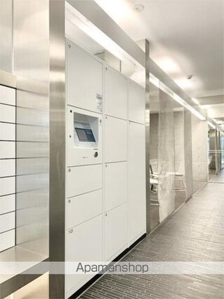 ＺＯＯＭ都庁前[1K/30.78m2]の共用部5