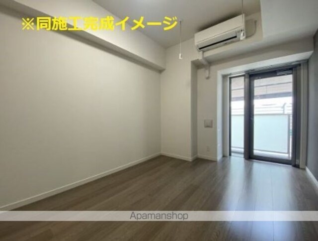 東京都立川市高松町２丁目[1K/21.9m2]のリビング・居間