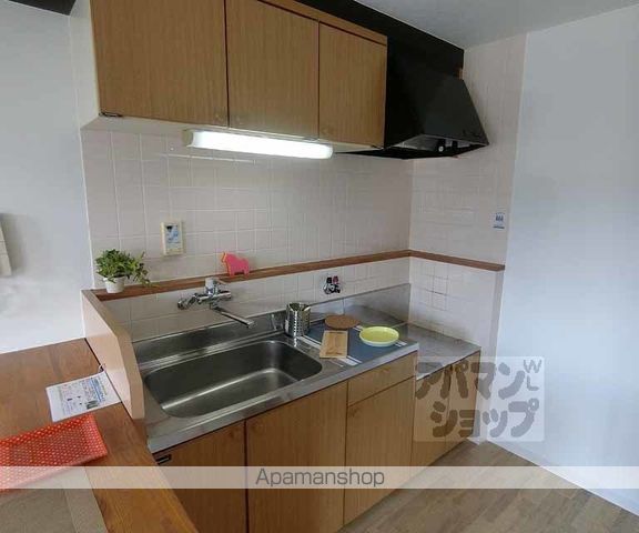 カルム常盤の内装写真