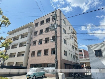 滋賀県東近江市八日市本町[1K/31.05m2]の外観1