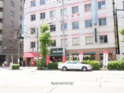 広島県広島市中区堺町１丁目[2K/40m2]の周辺4