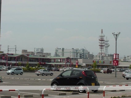 オプレント芳賀[1LDK/42.15m2]の周辺1