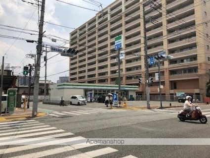 ラ・レジダンス・ド・グロワール[1K/16.2m2]の周辺1