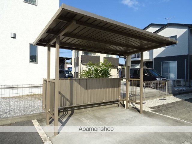 パルエイトの外観写真