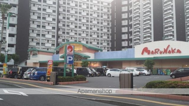 広島県広島市西区三篠町１丁目[1R/15.96m2]の周辺1