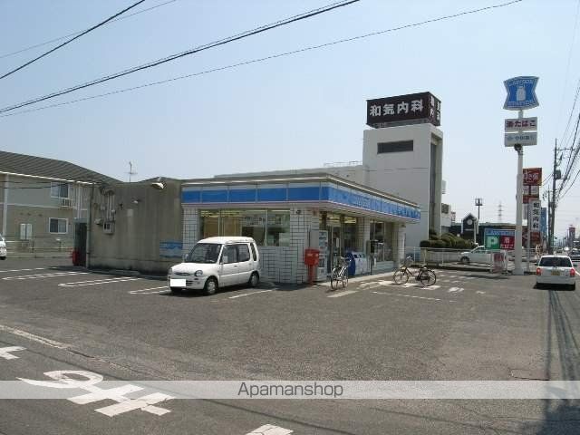 ルミエール B棟の周辺写真