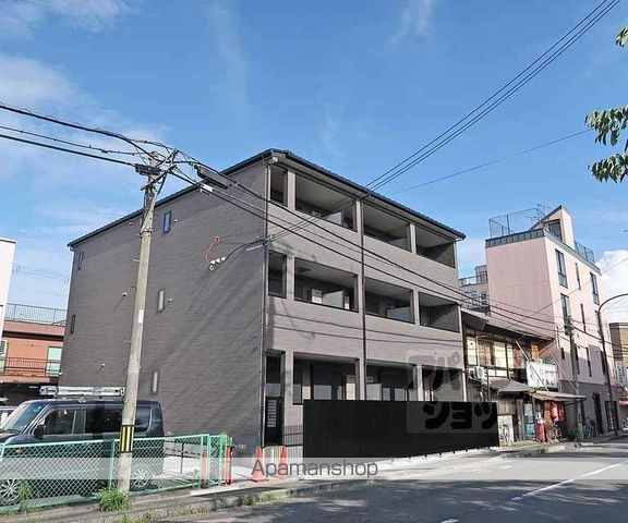 PISO丹波口の外観写真