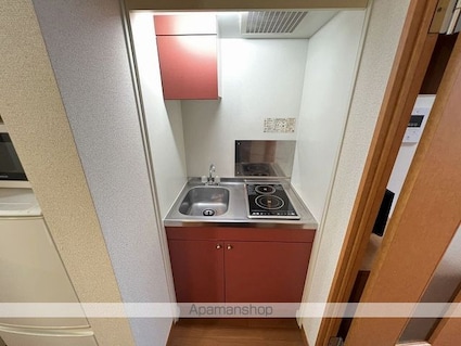 レオパレスデュオコート[1K/23.71m2]のキッチン