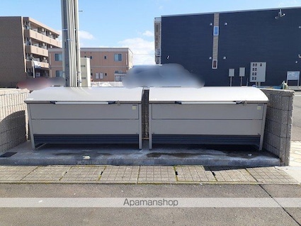 サンライフ・イン鯖江　Ａ[1LDK/50.03m2]の共用部