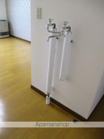 サウスハイツの内装写真