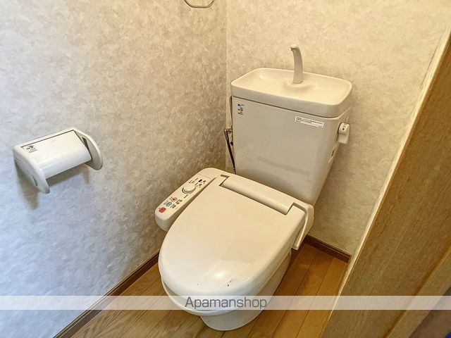 ハイウェステリアIIIの内装写真