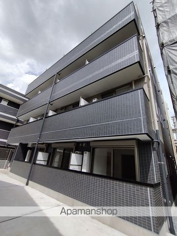 THE CENTRAL HONCHIBAの外観写真