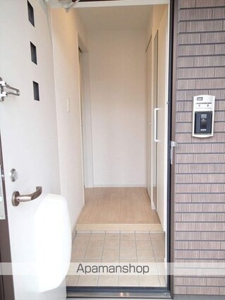 ボヌール岩橋　Ⅰ[1LDK/45.27m2]の玄関