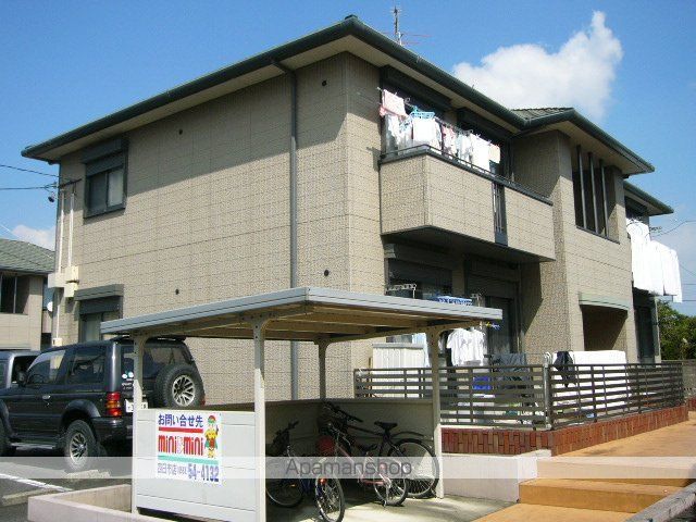 セレーナ B棟の外観写真
