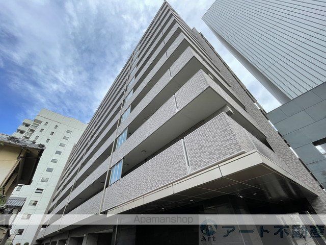 アルファステイツ三番町の外観写真