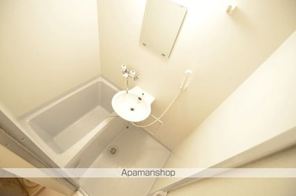 レオパレスフォレスター[1K/23.18m2]のバス