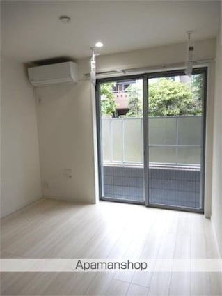 ＮＳＧＡＴＥ二子玉川[1K/20.1m2]のリビング・居間