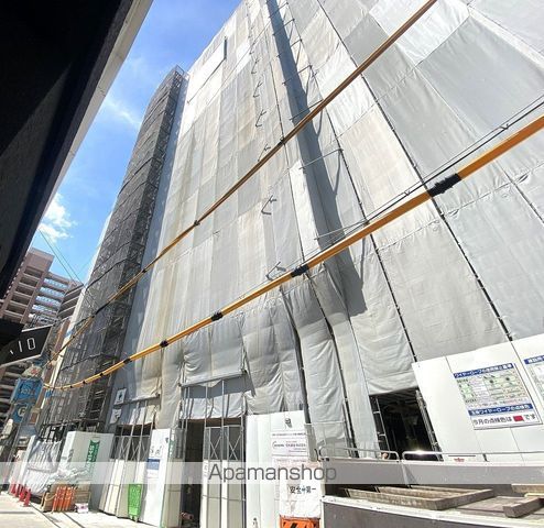 スプランディッド上本町WESTの外観写真