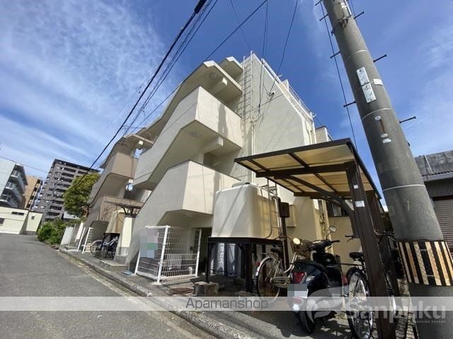 フォルム野井の外観写真
