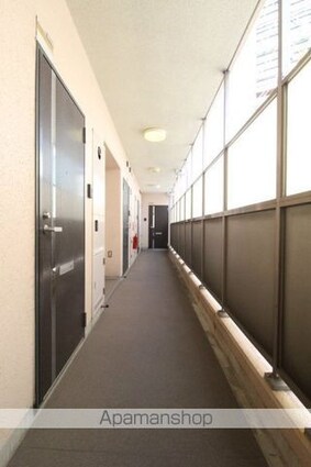 東京都港区六本木４丁目[1R/24.71m2]の共用部2