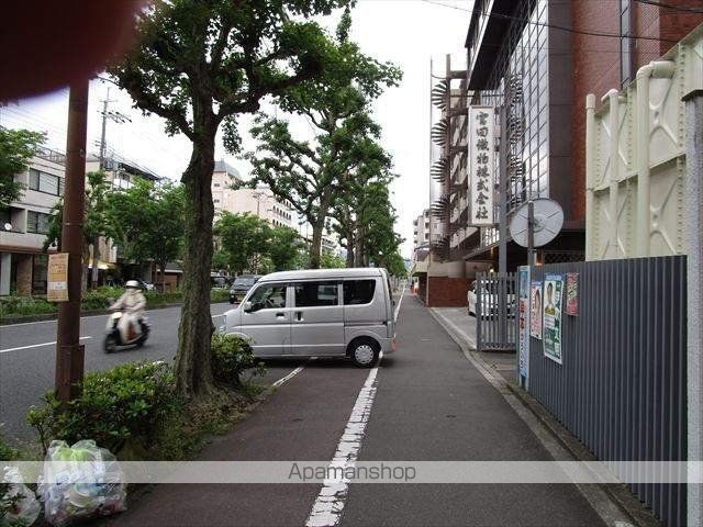 ハウス50の周辺写真
