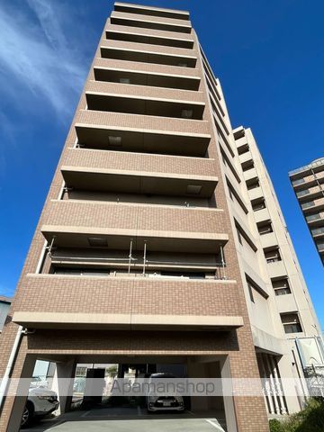 グランブルー宿屋町の外観写真