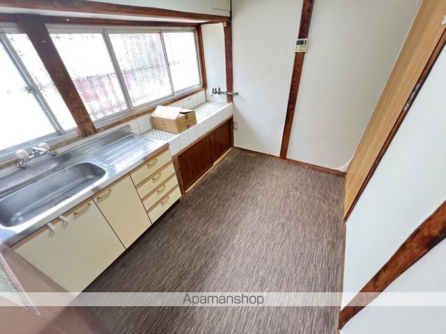 本町一戸建平屋の内装写真