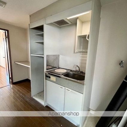 センチュリー柴田[1K/22.96m2]のキッチン