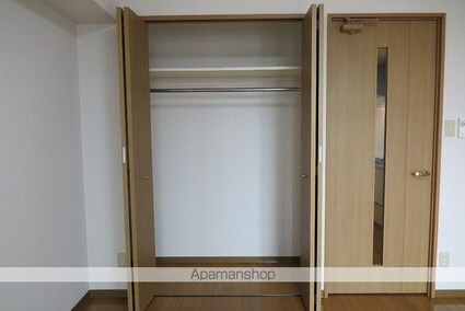 あいさきがけ[1K/35.55m2]の収納