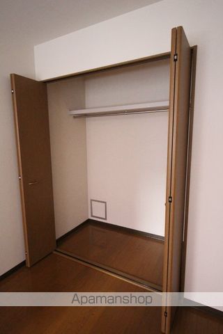 パレットハイツ麻生の内装写真