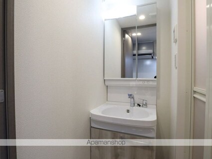 プレサンス千種駅前レガート[1K/21.09m2]の洗面所