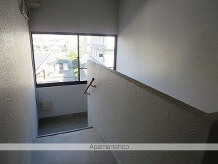 ヒーローマンションＣｏＣｏＭｏ[1DK/28.8m2]の共用部1