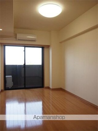 ルーブル南池袋[1K/21.28m2]のリビング・居間