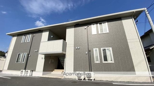 D MAISON 西崎の外観写真