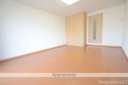 レオパレス新開[1K/24.84m2]のリビング・居間