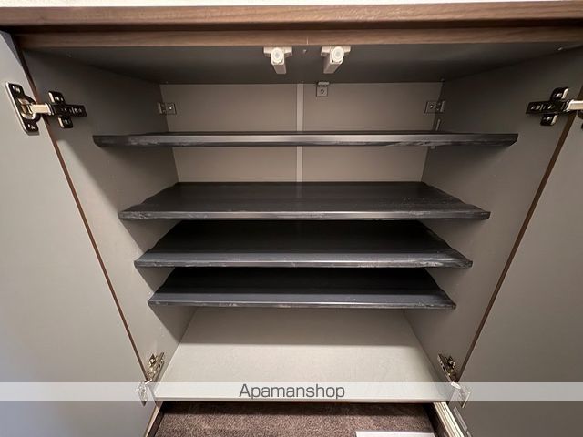 メゾンヴィオレ翔開の内装写真